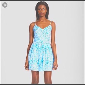 Joie Hudette Silk Mini Dress XS